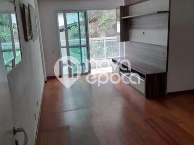 Apartamento com 3 quartos à venda na Rua Barão de Mesquita, Andaraí, Rio de Janeiro, 100 m2 por R$ 705.000