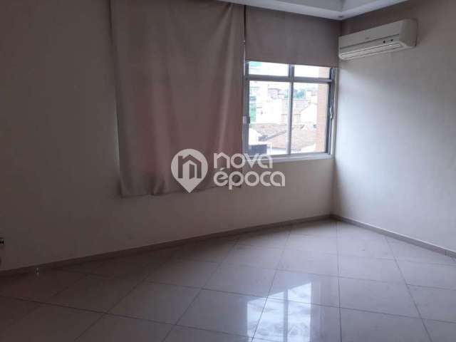 Apartamento com 2 quartos à venda na Rua Barão de Cotegipe, Vila Isabel, Rio de Janeiro, 70 m2 por R$ 370.000