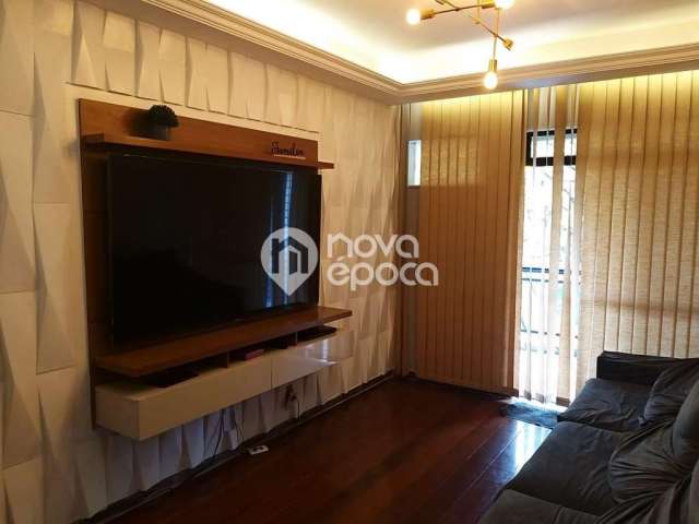 Apartamento com 3 quartos à venda na Rua Florianópolis, Praça Seca, Rio de Janeiro, 118 m2 por R$ 525.000