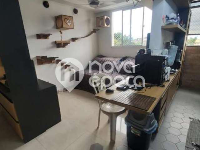 Apartamento com 2 quartos à venda na Estrada do Barro Vermelho, Rocha Miranda, Rio de Janeiro, 49 m2 por R$ 235.000