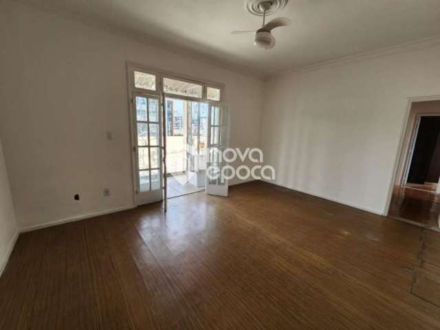 Apartamento com 3 quartos à venda na Rua São Francisco Xavier, Tijuca, Rio de Janeiro, 130 m2 por R$ 880.000