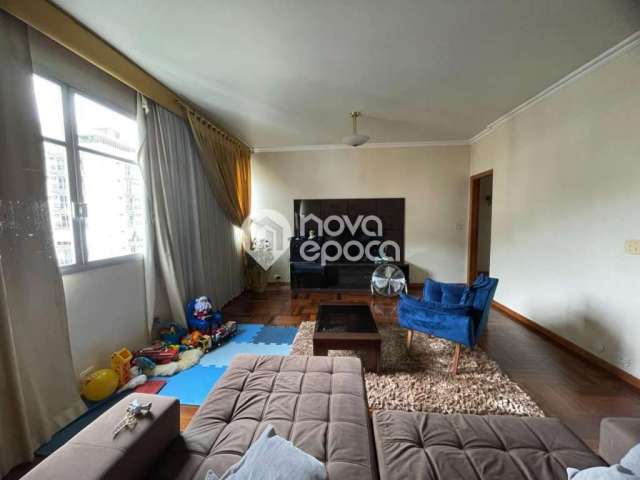 Apartamento com 3 quartos à venda na Rua Silva Guimarães, Tijuca, Rio de Janeiro, 130 m2 por R$ 1.200.000