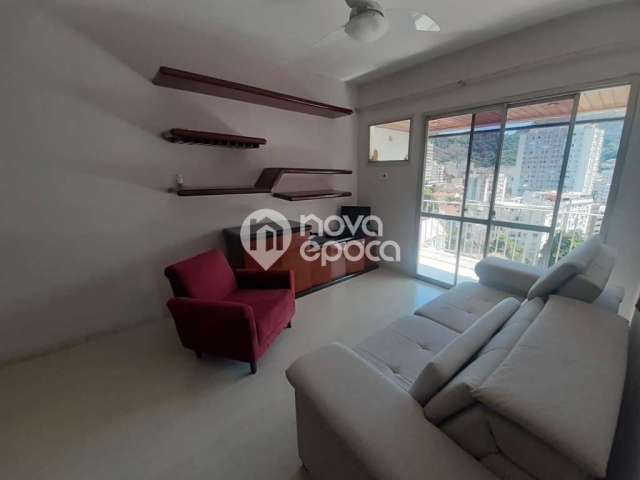 Apartamento com 2 quartos à venda na Rua Sebastião de Lacerda, Laranjeiras, Rio de Janeiro, 78 m2 por R$ 950.000