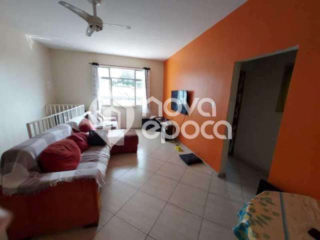 Casa em condomínio fechado com 2 quartos à venda na Rua Piauí, Todos os Santos, Rio de Janeiro, 210 m2 por R$ 399.000