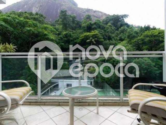 Flat com 2 quartos à venda na Avenida Epitácio Pessoa, Lagoa, Rio de Janeiro, 84 m2 por R$ 1.380.000