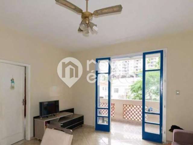 Apartamento com 3 quartos à venda na Rua Campinas, Grajaú, Rio de Janeiro, 105 m2 por R$ 380.000