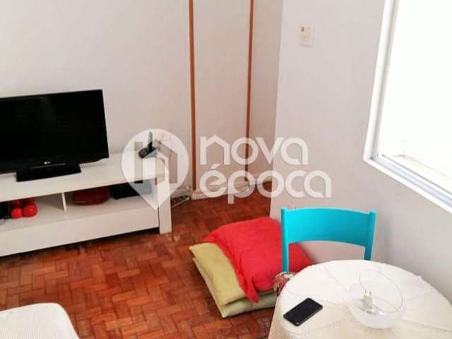 Kitnet / Stúdio à venda na Rua Bulhões de Carvalho, Copacabana, Rio de Janeiro, 30 m2 por R$ 550.000