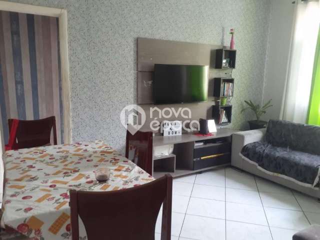 Apartamento com 3 quartos à venda na Rua Ubiraci, Higienópolis, Rio de Janeiro, 100 m2 por R$ 310.000
