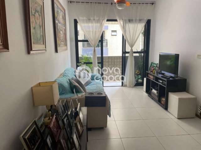 Apartamento com 2 quartos à venda na Rua Conde de Bonfim, Tijuca, Rio de Janeiro, 64 m2 por R$ 549.100