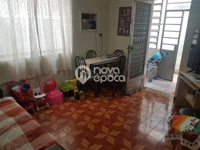 Casa em condomínio fechado com 2 quartos à venda na Rua Borges Monteiro, Higienópolis, Rio de Janeiro, 80 m2 por R$ 250.000