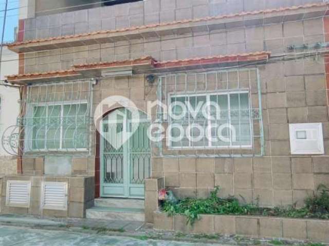 Casa com 2 quartos à venda na Rua Ladislau Neto, Tijuca, Rio de Janeiro, 61 m2 por R$ 480.000