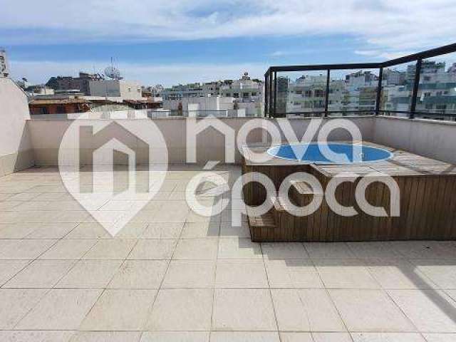 Apartamento com 3 quartos à venda na Avenida São Guilherme de Norwich, Anil, Rio de Janeiro, 169 m2 por R$ 919.000