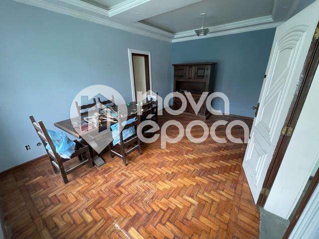 Casa com 3 quartos à venda na Rua Campinas, Grajaú, Rio de Janeiro, 206 m2 por R$ 800.000