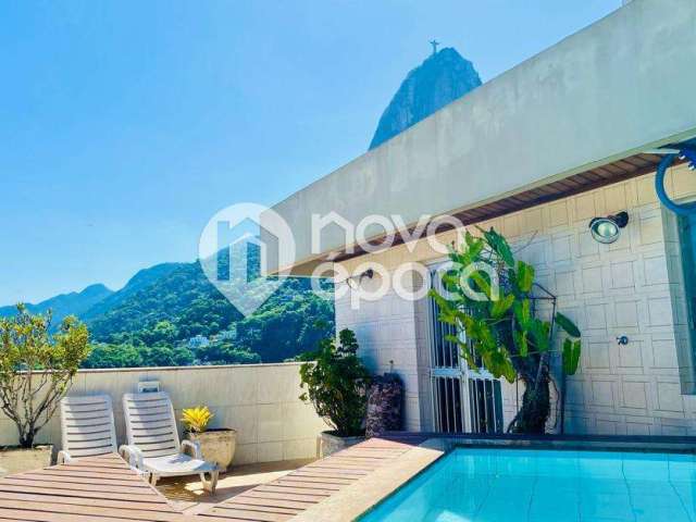 Apartamento com 3 quartos à venda na Rua Desembargador Burle, Humaitá, Rio de Janeiro, 234 m2 por R$ 3.250.000