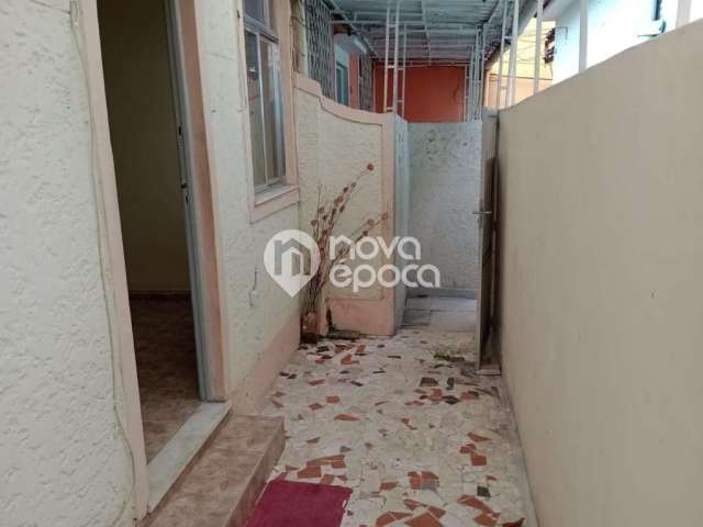 Casa com 1 quarto à venda na Rua Álvaro Miranda, Pilares, Rio de Janeiro, 32 m2 por R$ 129.000