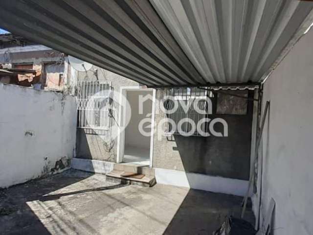 Casa em condomínio fechado com 3 quartos à venda na Estrada Adhemar Bebiano, Inhaúma, Rio de Janeiro, 90 m2 por R$ 400.000