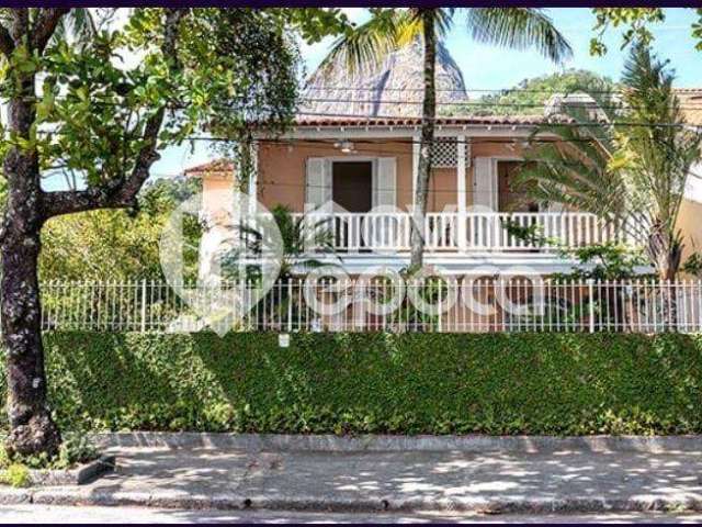 Casa com 5 quartos à venda na Avenida João Luís Alves, Urca, Rio de Janeiro, 395 m2 por R$ 10.500.000