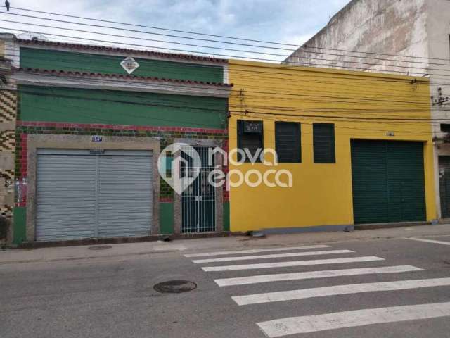 Prédio à venda na Rua do Livramento, Gamboa, Rio de Janeiro, 270 m2 por R$ 480.000