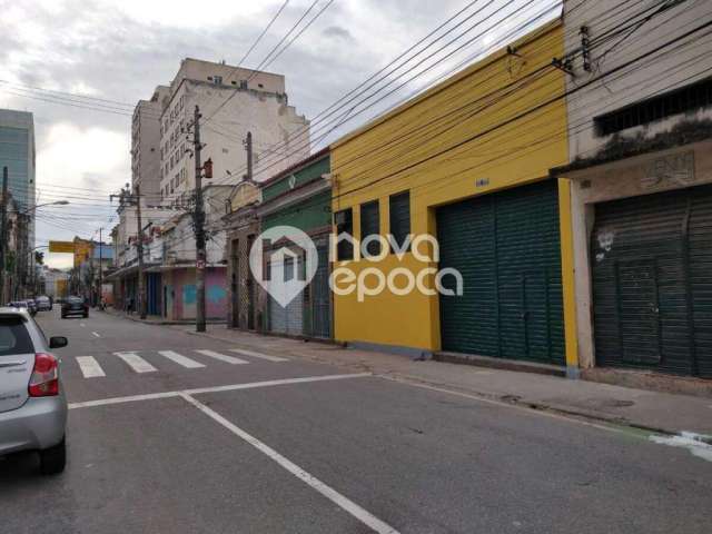 Ponto comercial à venda na Rua do Livramento, Gamboa, Rio de Janeiro, 378 m2 por R$ 650.000