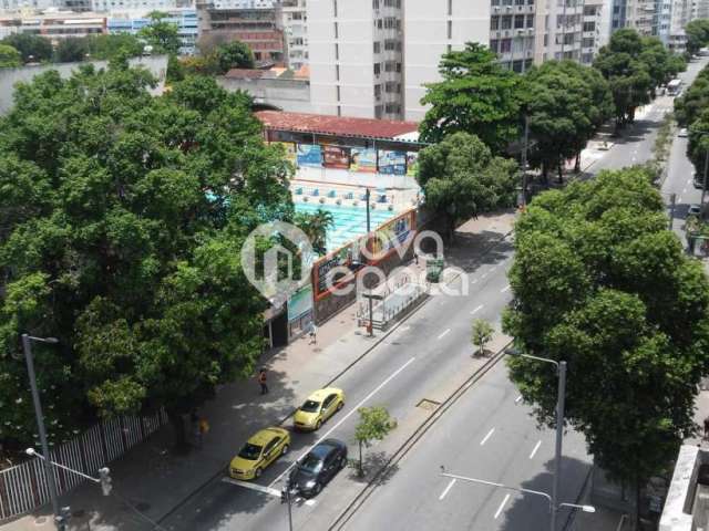 Apartamento com 4 quartos à venda na Rua Conde de Bonfim, Tijuca, Rio de Janeiro, 140 m2 por R$ 1.099.000