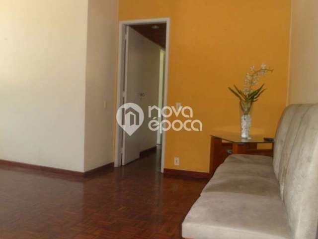 Apartamento com 2 quartos à venda na Rua Conde de Bonfim, Tijuca, Rio de Janeiro, 83 m2 por R$ 460.000