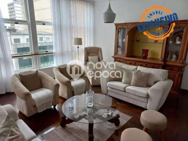 Apartamento com 3 quartos à venda na Rua General Roca, Tijuca, Rio de Janeiro, 165 m2 por R$ 1.000.000