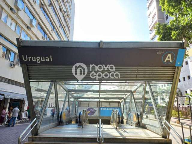 Apartamento com 4 quartos à venda na Rua Itacuruçá, Tijuca, Rio de Janeiro, 170 m2 por R$ 1.170.000