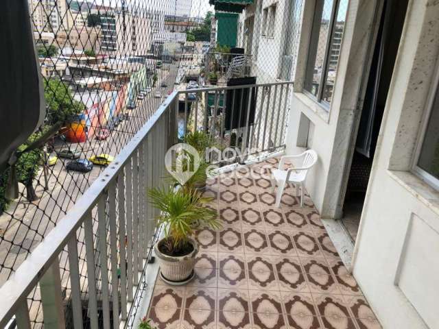 Apartamento com 2 quartos à venda na Avenida Engenheiro Otacílio Negrão de Lima, Vila Isabel, Rio de Janeiro, 65 m2 por R$ 350.000