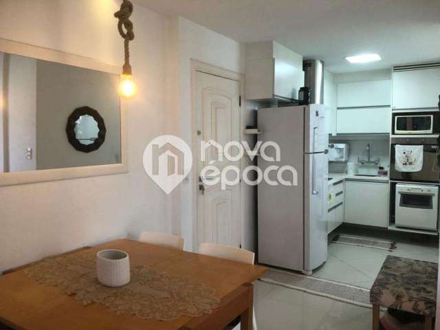 Apartamento com 2 quartos à venda na Rua Uberaba, Grajaú, Rio de Janeiro, 55 m2 por R$ 410.000