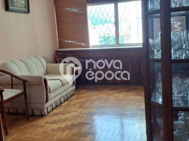 Apartamento com 3 quartos à venda na Rua Mariz e Barros, Praça da Bandeira, Rio de Janeiro, 72 m2 por R$ 420.000