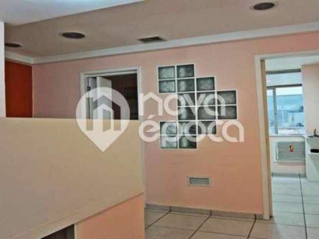 Sala comercial à venda na Rua Conde de Bonfim, Tijuca, Rio de Janeiro, 25 m2 por R$ 260.000