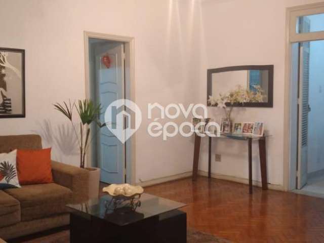 Apartamento com 3 quartos à venda na Rua Desembargador Izidro, Tijuca, Rio de Janeiro, 128 m2 por R$ 530.000