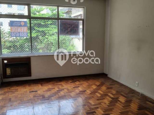 Apartamento com 3 quartos à venda na Rua Mário Barreto, Tijuca, Rio de Janeiro, 99 m2 por R$ 680.000