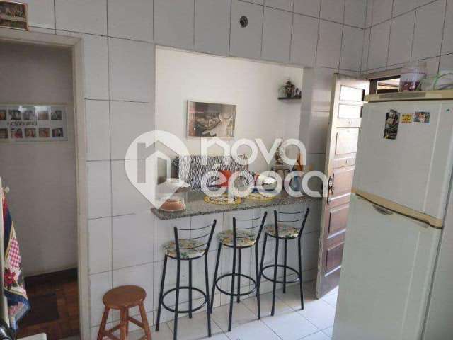 Apartamento com 3 quartos à venda na Rua General Caldwell, Centro, Rio de Janeiro, 65 m2 por R$ 370.000