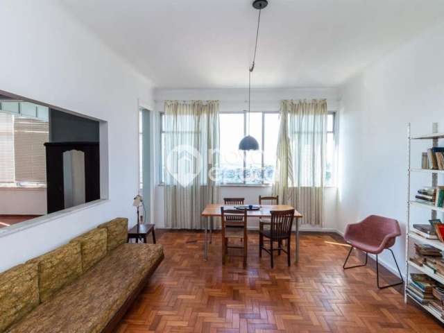 Apartamento com 3 quartos à venda na Rua Almirante Alexandrino, Santa Teresa, Rio de Janeiro, 120 m2 por R$ 360.000