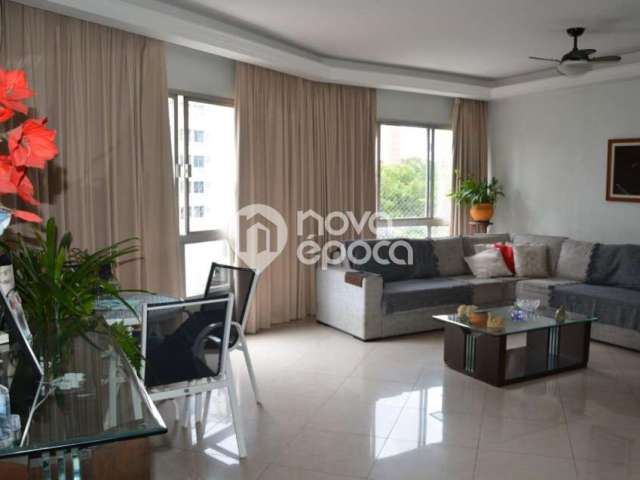 Apartamento com 4 quartos à venda na Avenida Maracanã, Tijuca, Rio de Janeiro, 150 m2 por R$ 850.000