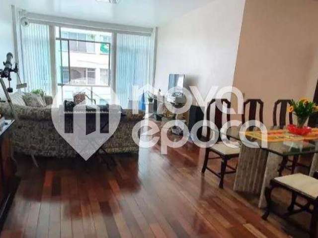 Apartamento com 3 quartos à venda na Rua Assis Brasil, Copacabana, Rio de Janeiro, 146 m2 por R$ 2.125.000