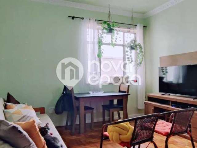 Apartamento com 1 quarto à venda na Rua Dona Zulmira, Maracanã, Rio de Janeiro, 63 m2 por R$ 290.000