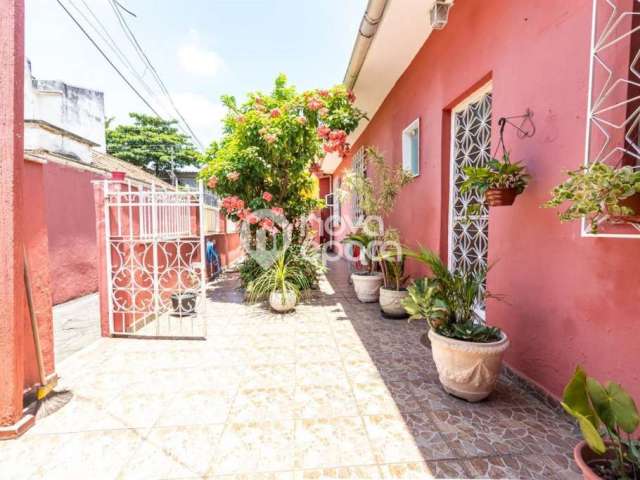 Casa em condomínio fechado com 2 quartos à venda na Rua Bernardo Guimarães, Quintino Bocaiúva, Rio de Janeiro, 60 m2 por R$ 350.000