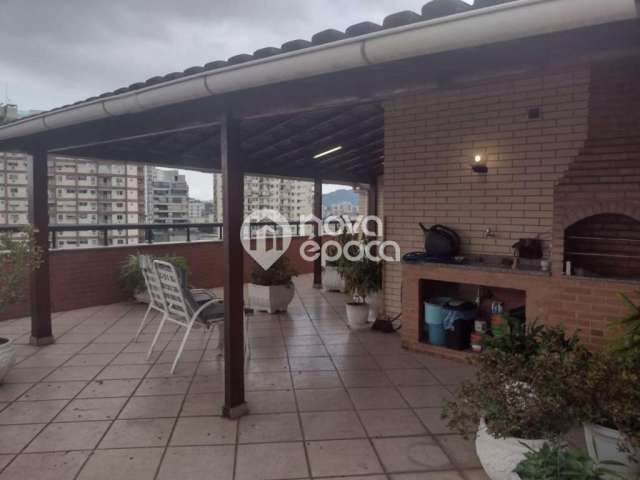 Apartamento com 2 quartos à venda na Rua Honório, Cachambi, Rio de Janeiro, 176 m2 por R$ 700.000