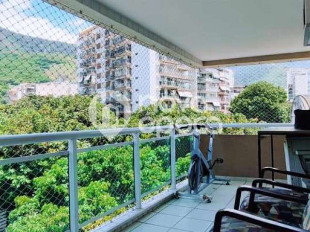 Apartamento com 3 quartos à venda na Rua Desembargador Izidro, Tijuca, Rio de Janeiro, 93 m2 por R$ 990.000