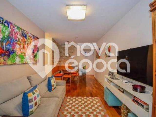 Apartamento com 2 quartos à venda na Avenida Carlos Peixoto, Botafogo, Rio de Janeiro, 90 m2 por R$ 1.240.000