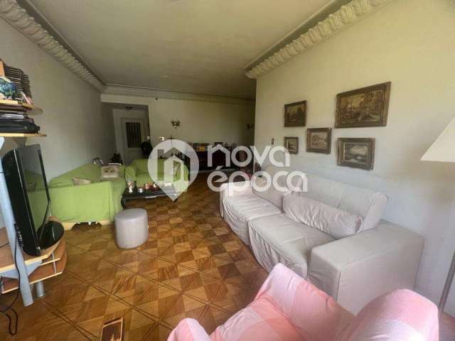 Apartamento com 3 quartos à venda na Avenida Maracanã, Tijuca, Rio de Janeiro, 147 m2 por R$ 900.000