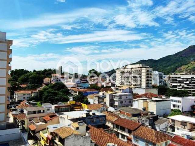 Apartamento com 2 quartos à venda na Rua Barão de Mesquita, Andaraí, Rio de Janeiro, 68 m2 por R$ 360.000