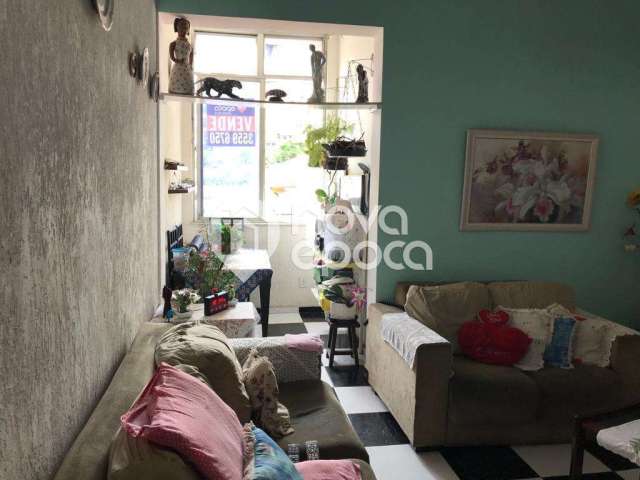 Apartamento com 3 quartos à venda na Rua General Espírito Santo Cardoso, Tijuca, Rio de Janeiro, 90 m2 por R$ 330.000