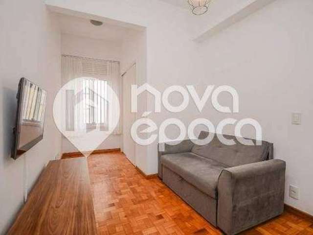 Apartamento com 1 quarto à venda na Rua Santa Clara, Copacabana, Rio de Janeiro, 40 m2 por R$ 640.000