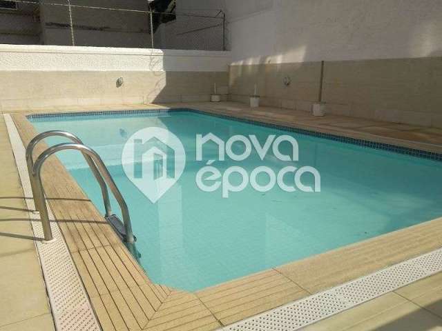 Apartamento com 4 quartos à venda na Rua Félix da Cunha, Tijuca, Rio de Janeiro, 110 m2 por R$ 650.000