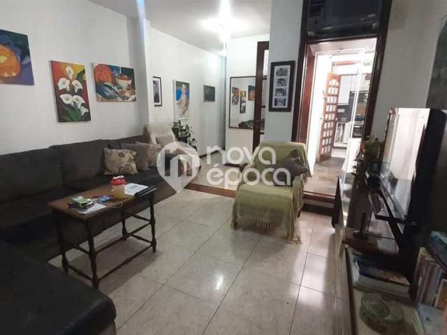 Casa em condomínio fechado com 4 quartos à venda na Rua Lópes da Cruz, Méier, Rio de Janeiro, 100 m2 por R$ 550.000