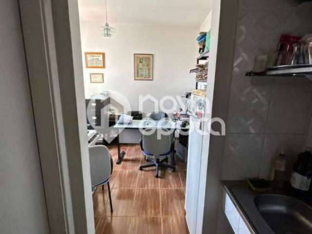 Apartamento com 1 quarto à venda na Largo São Francisco de Paula, Centro, Rio de Janeiro, 22 m2 por R$ 168.000