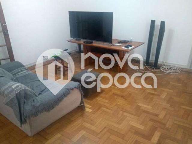 Apartamento com 3 quartos à venda na Rua Conselheiro Olegário, Maracanã, Rio de Janeiro, 127 m2 por R$ 480.000